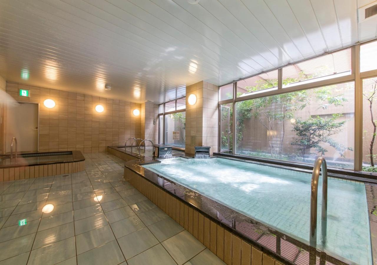 Nagoya B'S Hotel Экстерьер фото