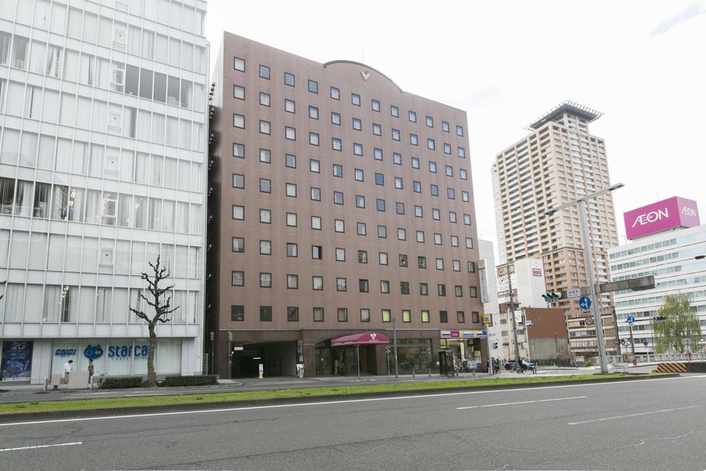 Nagoya B'S Hotel Экстерьер фото