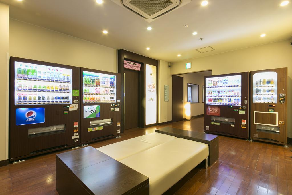 Nagoya B'S Hotel Экстерьер фото