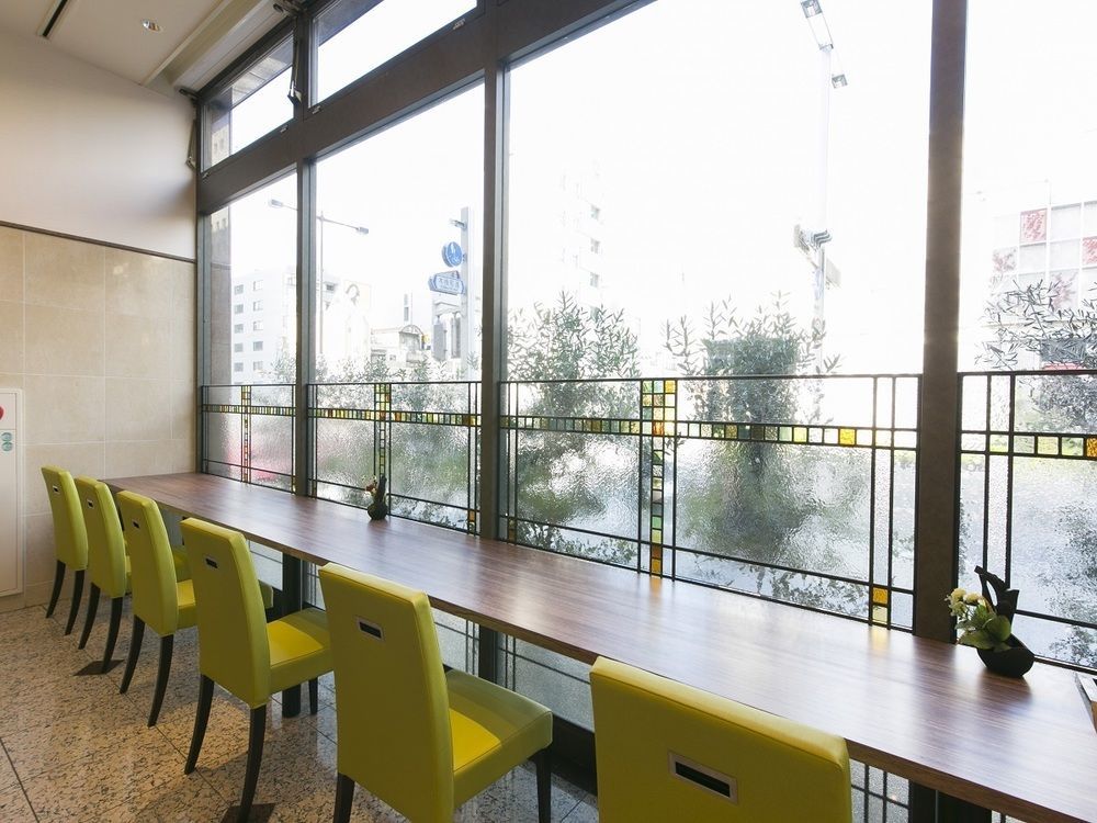 Nagoya B'S Hotel Экстерьер фото
