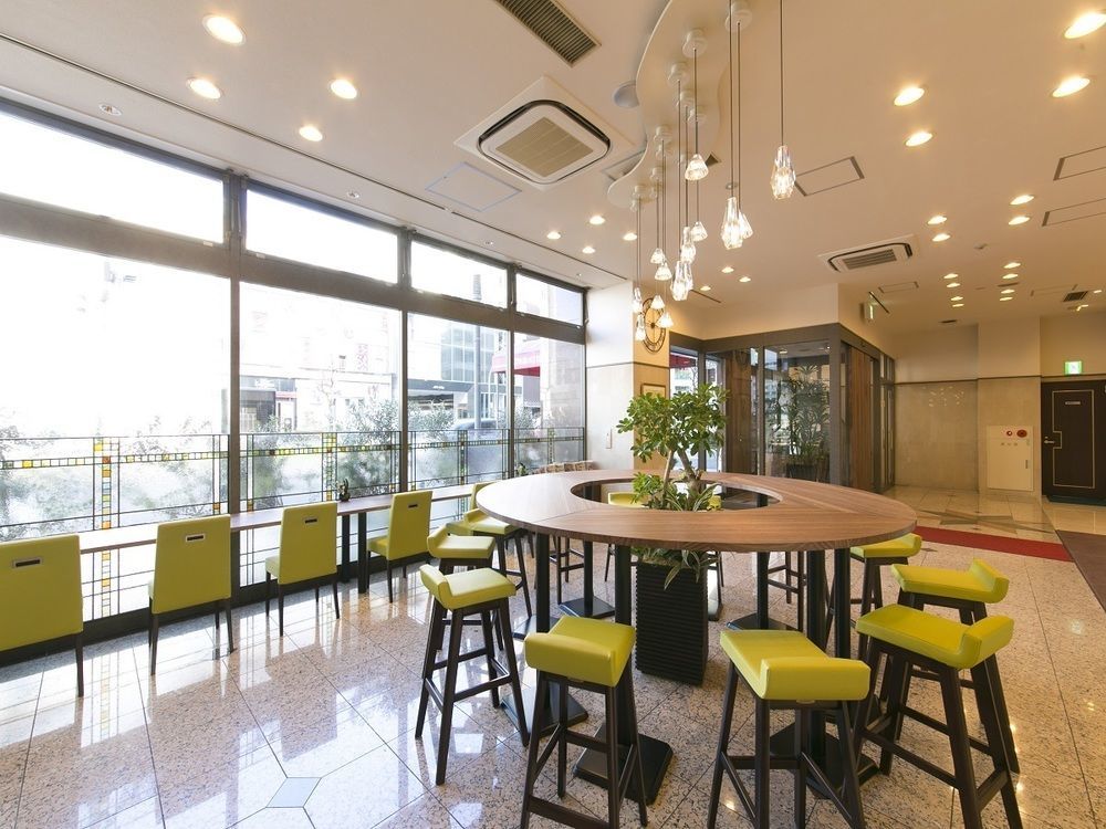 Nagoya B'S Hotel Экстерьер фото