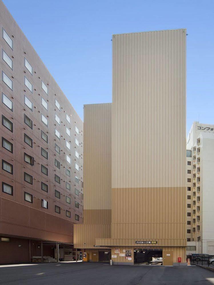 Nagoya B'S Hotel Экстерьер фото